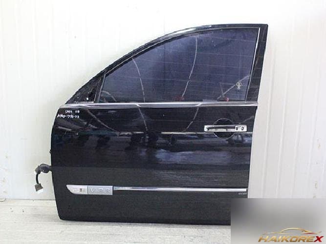 Renault SM7 2006 — передняя дверь левая