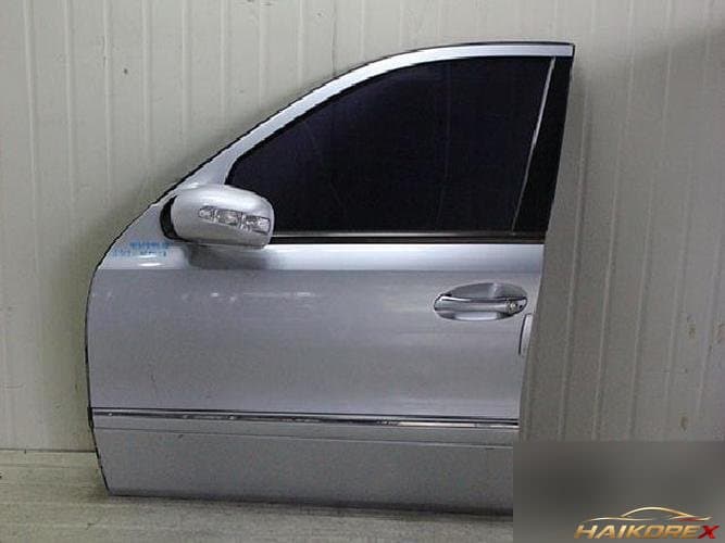 Mercedes-Benz E-класс 2003 — передняя дверь левая