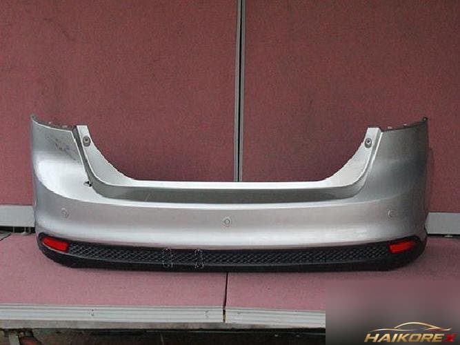 Ford Focus 2011 — бампер задний