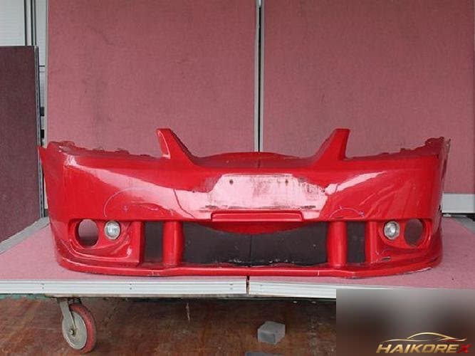 Ford Mustang 2003 — передний бампер
