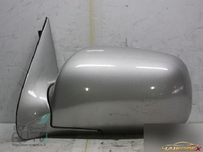 KG Mobility Chairman 1998 — боковое зеркало левое