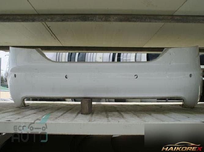 Audi A6 2004 — бампер задний 4F5807511