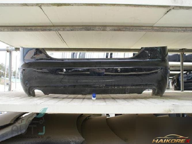 Audi A6 1995 — задний бампер 4F5807511B