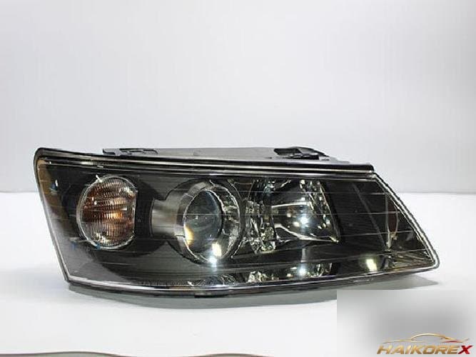 Hyundai Sonata 2005 — фара правая
