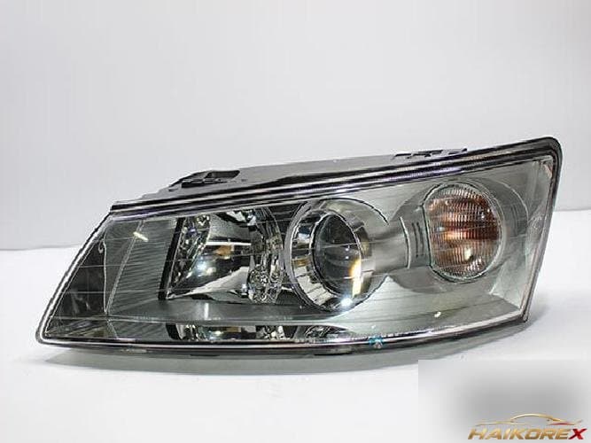 Hyundai Sonata 2005 — фара левая 92101-3KXXX