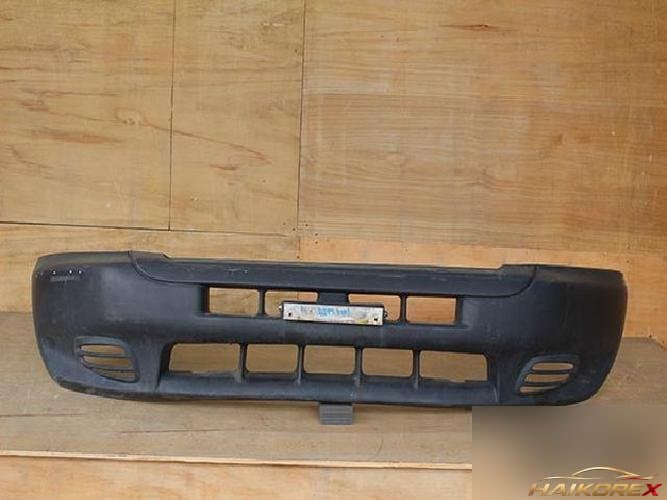 KG Mobility Korando 2001 — передний бампер 78711-06012