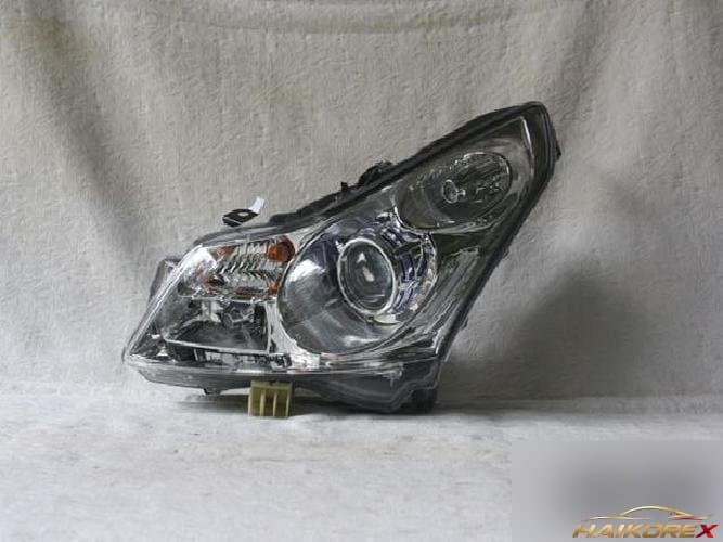 Infiniti G 2004 — фара левая HID