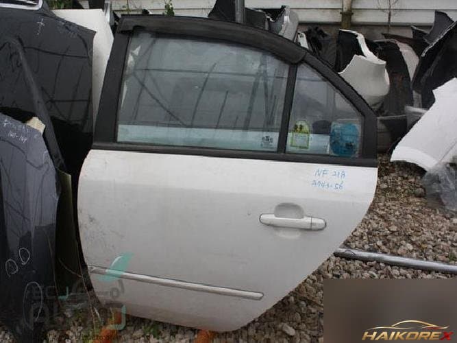 Hyundai Sonata 2005 — дверь задняя левая 1