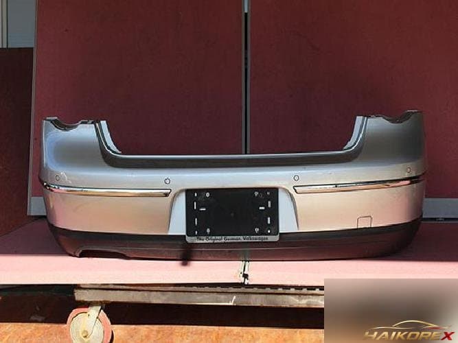 Volkswagen Passat 2010 — бампер задний 3C5807417D