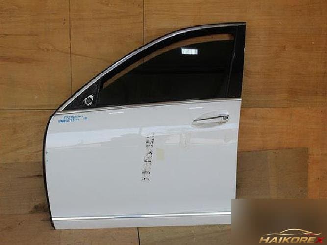 Mercedes-Benz S-Class 2007 — передняя дверь левая
