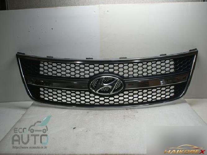Hyundai Grand Starex 2007 — решётка радиатора 86560-4H000