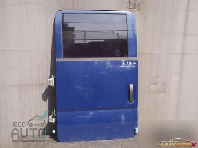 Kia Bongo 2006 — дверь задняя левая