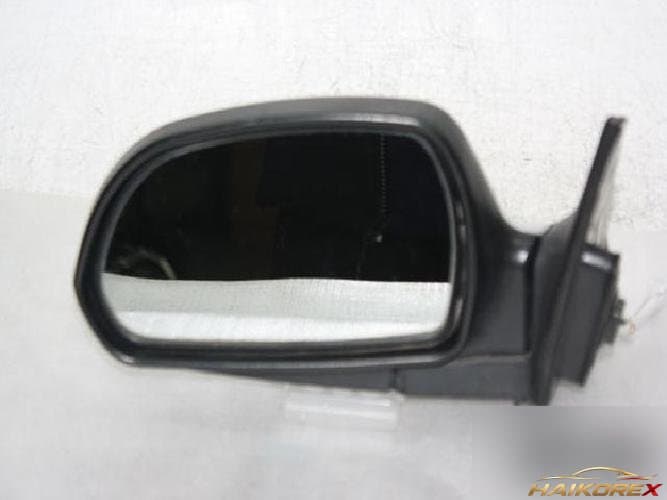 Hyundai Avante 2001 — боковое зеркало левое