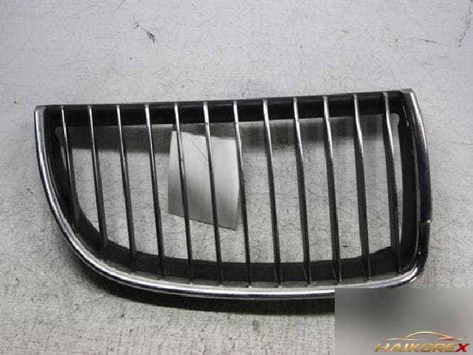 BMW 3 Series 2006 — решётка радиатора