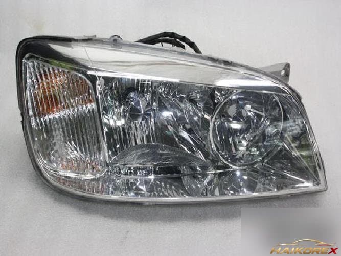 Hyundai Grandeur 1999 — фара передняя правая HID 4-контактная