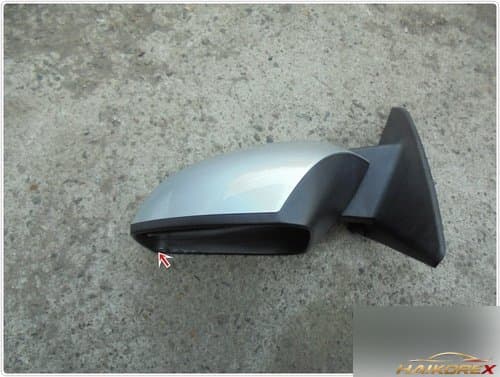 Боковое зеркало левое электрорегулируемое SM5 (L43) KXC