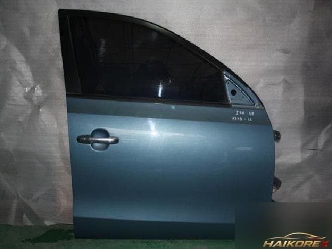 Hyundai i30 2008 — дверь передняя правая