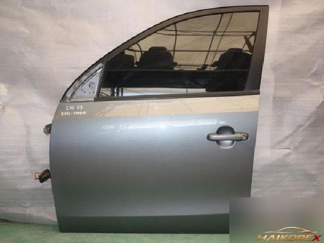 Hyundai i30 2008 — дверь передняя левая