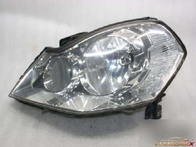 Renault SM5 2008 — фара левая HID