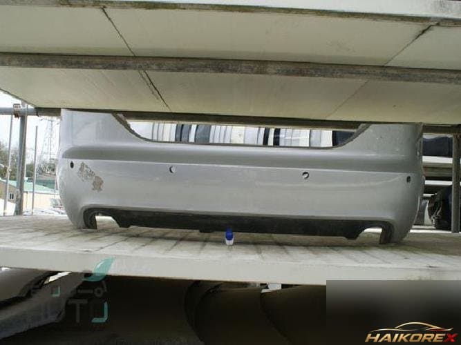 Audi A6 2003 — бампер задний 4F5807511B