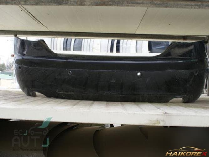 Audi A6 1995 — задний бампер 4F5807511B