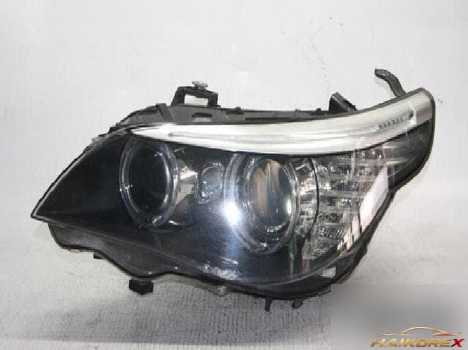 BMW 5 Series 2008 — фара левая HID 71777 39-07