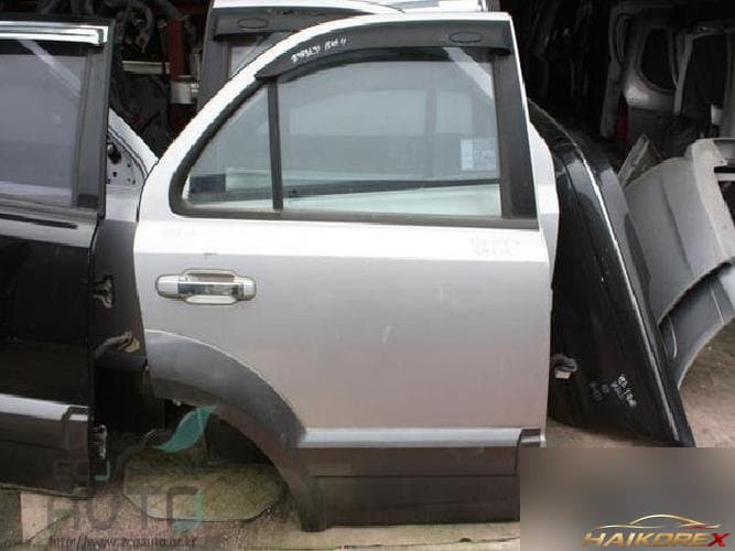 Kia Sorento 2003 — задняя дверь правая