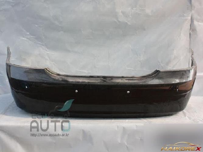 Mercedes-Benz S-Class 2003 — бампер задний A2218800140