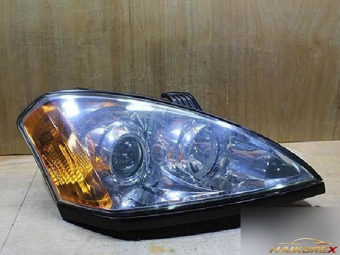 SsangYong Kyron 2006 — фара передняя правая