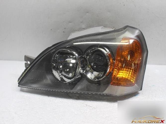 Daewoo Matiz 2000 — фара левая
