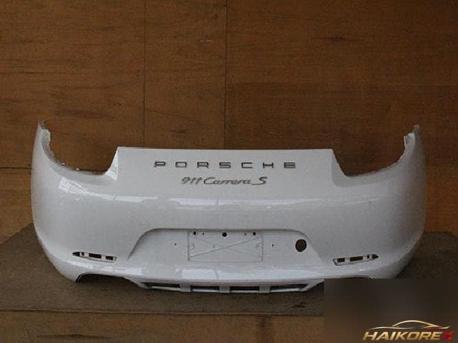 Porsche 911 2012 — бампер задний 99150541100