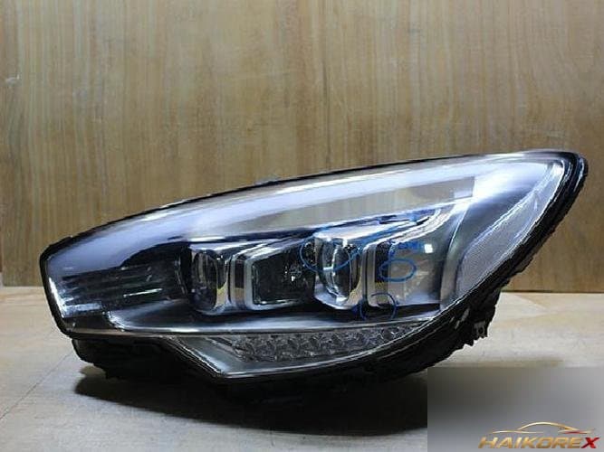 Kia K9 2013 — фара левая