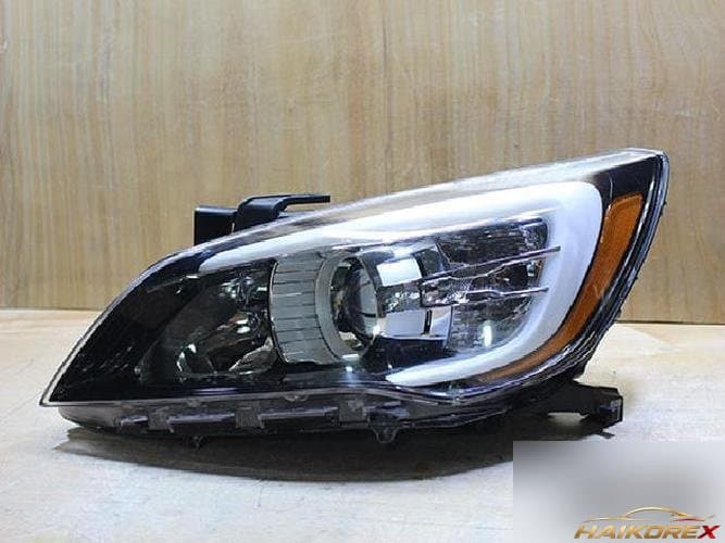Kia K7 2010 — фара левая HID