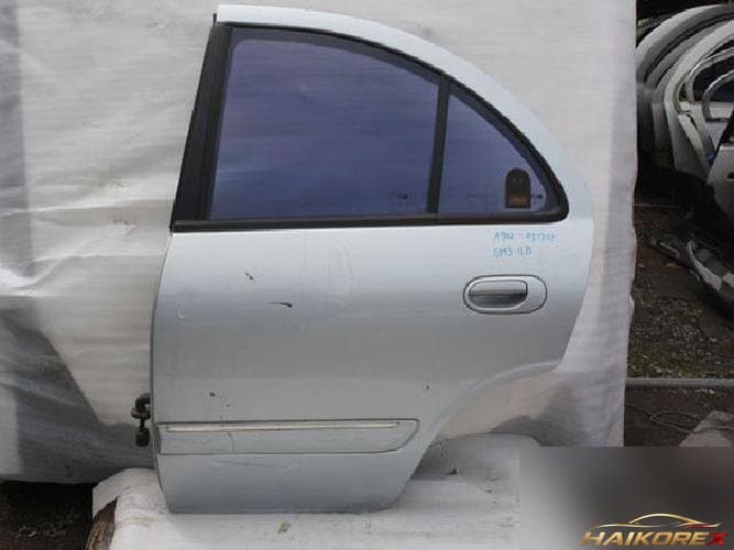 Renault SM3 2003 — дверь задняя левая