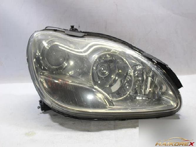 Mercedes-Benz S-Class W220 2003 — фара правая HID