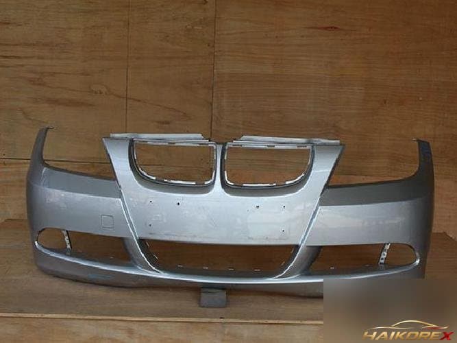BMW 3 серия 2007 — передний бампер
