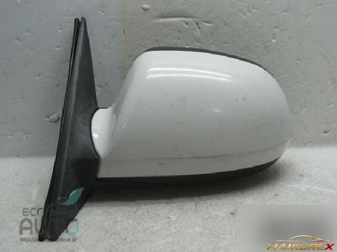 Hyundai Avante 2001 — боковое зеркало левое