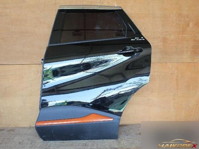 Renault QM3 2015 — дверь задняя левая