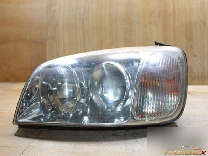 Hyundai Grandeur 2004 — фара левая 1