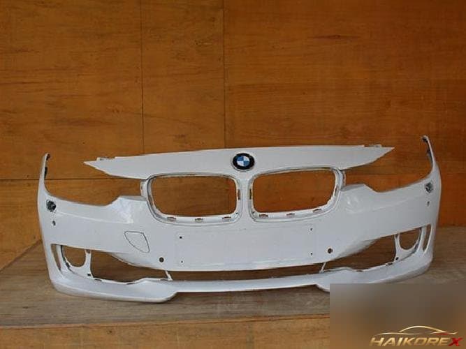 BMW 3 серия 2013 — передний бампер