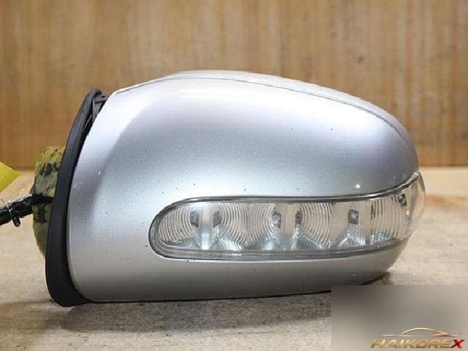 Mercedes-Benz S-Class 2005 — боковое зеркало левое