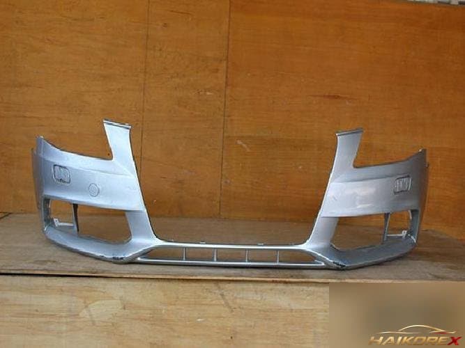 Audi A4 2009 — передний бампер 8K0807437A