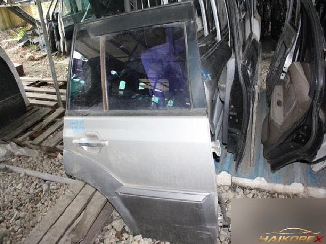 Hyundai Terracan 2002 — дверь задняя правая