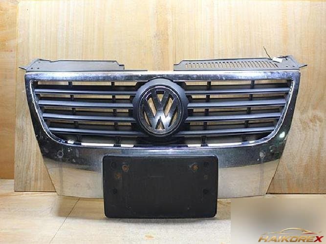 Volkswagen Passat 2006 — решетка радиатора 3C0853651C