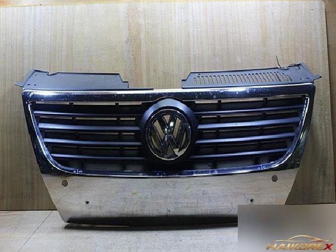 Volkswagen Passat 2008 — решётка радиатора 3C0853651C