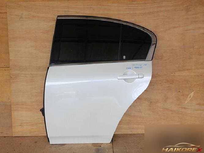 Infiniti G 2007 — дверь задняя левая
