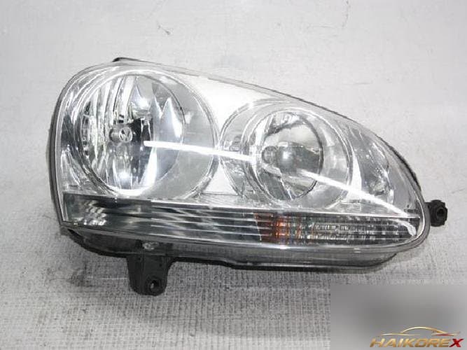 Volkswagen Golf 2004 — фара передняя правая 1K6941006P