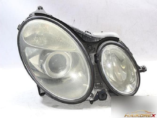 Mercedes-Benz E-Class 2003 — фара правая HID