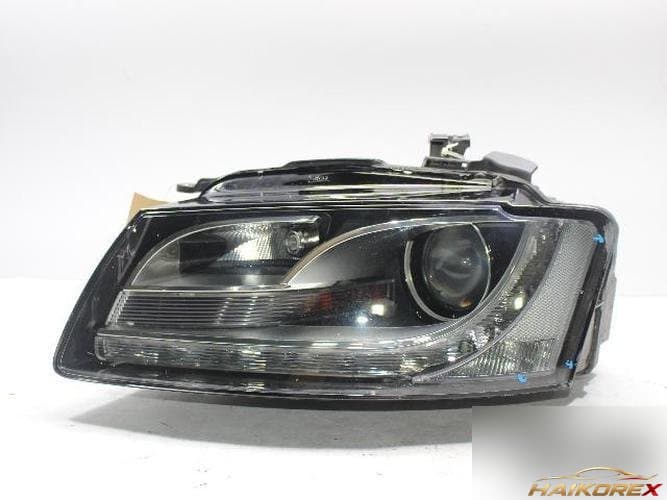 Audi A5 2008 — фара левая HID