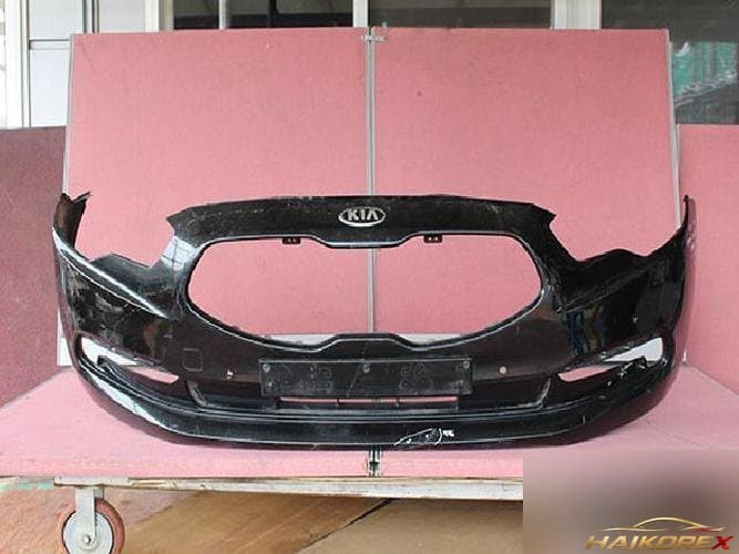 Kia K9 2013 — бампер передний 86511-3T000